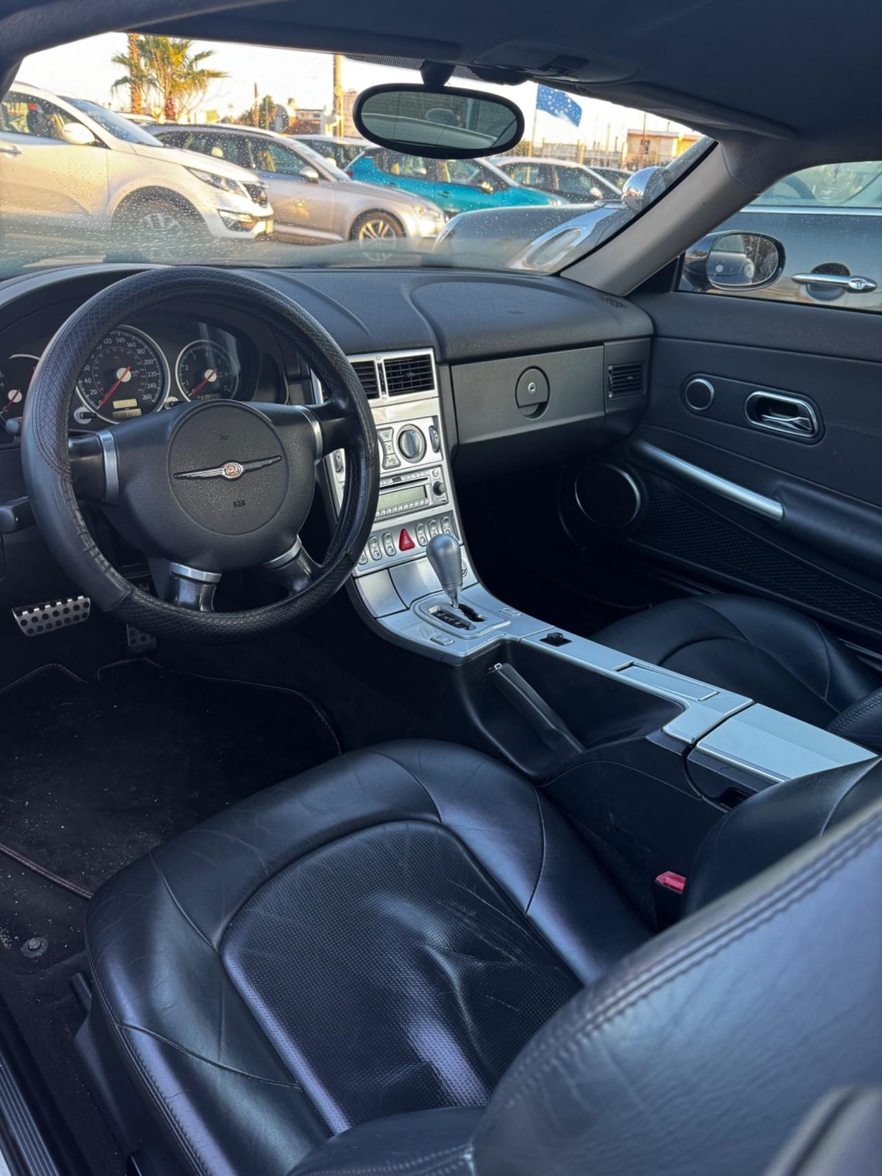 Chrysler crossfire 3200