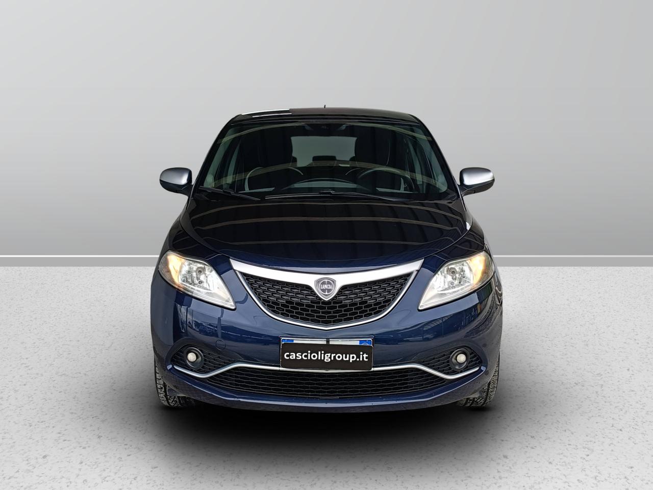 LANCIA Ypsilon III 2015 - Ypsilon 1.2 Mya 69cv