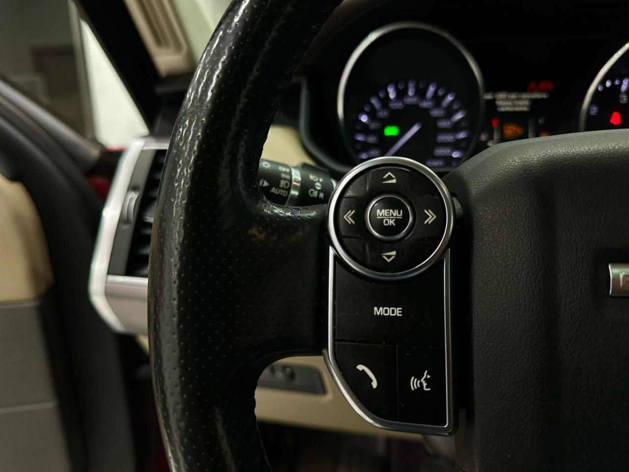 Land Rover Range Rover Sport 3.0 tdV6 HSE Dynamic