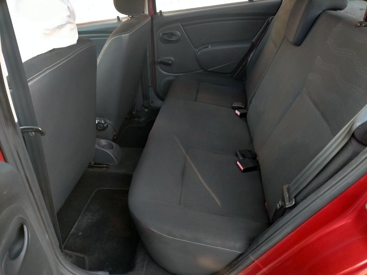 Dacia Sandero Stepway 1.6 8V GPL 85CV
