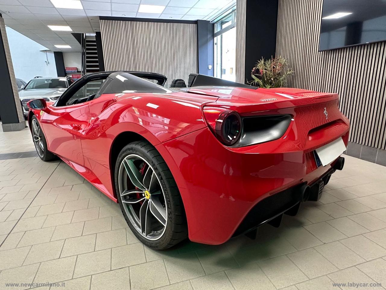 FERRARI 488 GTB