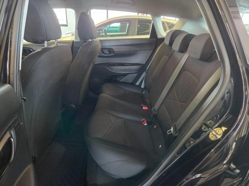 Hyundai Bayon 1.2 MPI MT XLine
