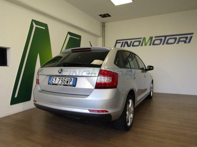 SKODA Rapid Spaceback 1.6 TDI CR 90 CV Ambition