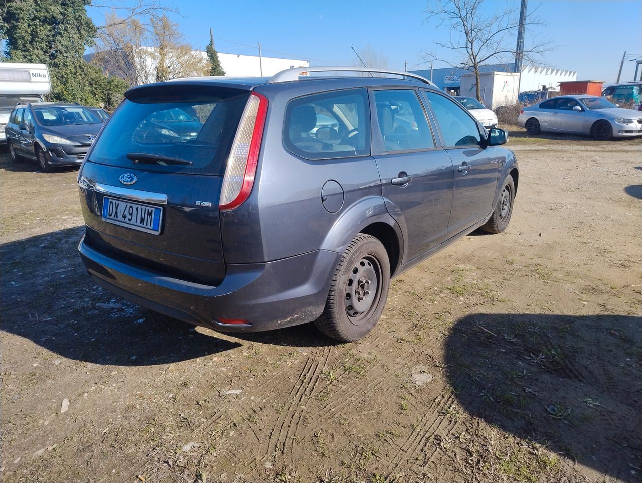 Ford Focus 1.6 TDCi (110CV) SW Tit. DPF