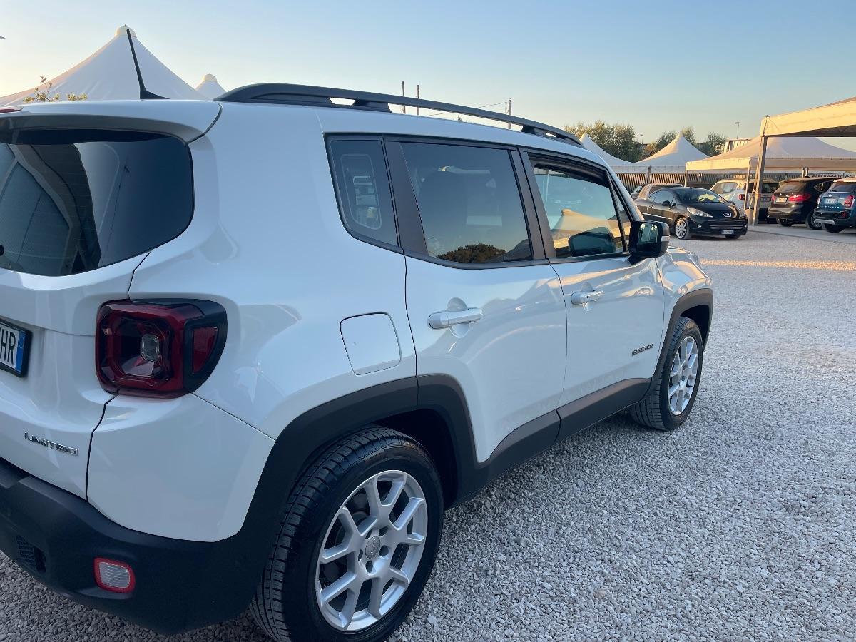 JEEP - Renegade - 1.6 Mjt 120CV Limited