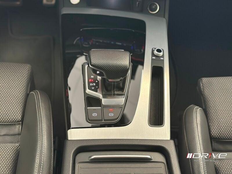 Audi Q5 Q5 40 TDI 204 CV quattro S tronic S line plus