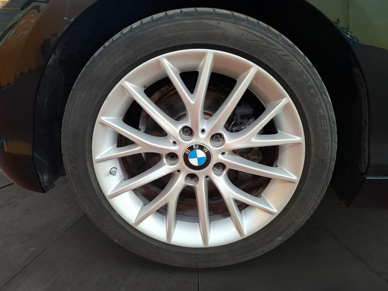 Bmw 116 D AUTO LUXURY AUTOMATICO E6 116CV