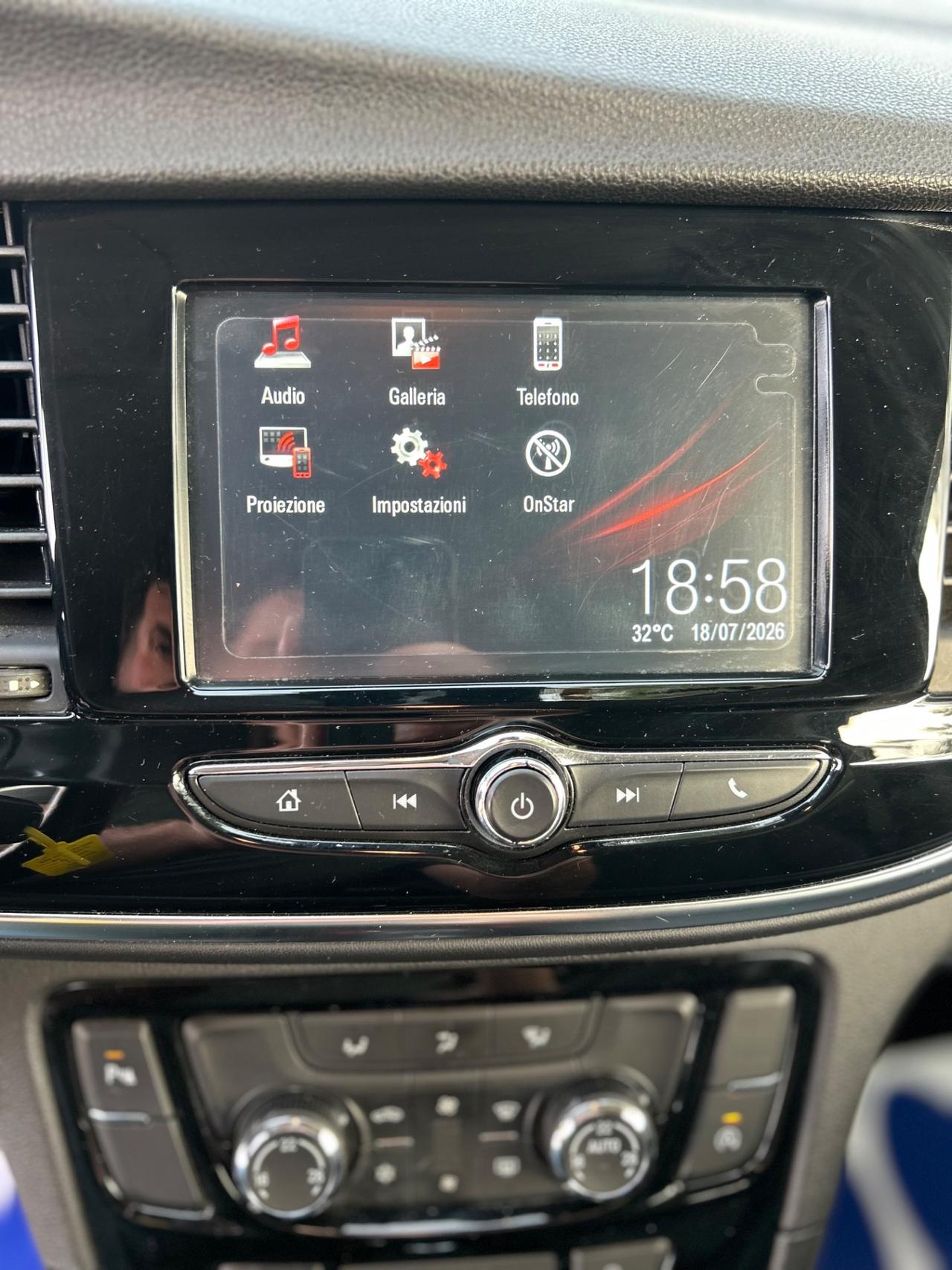 Opel Mokka X 1.6 CDTI Advance