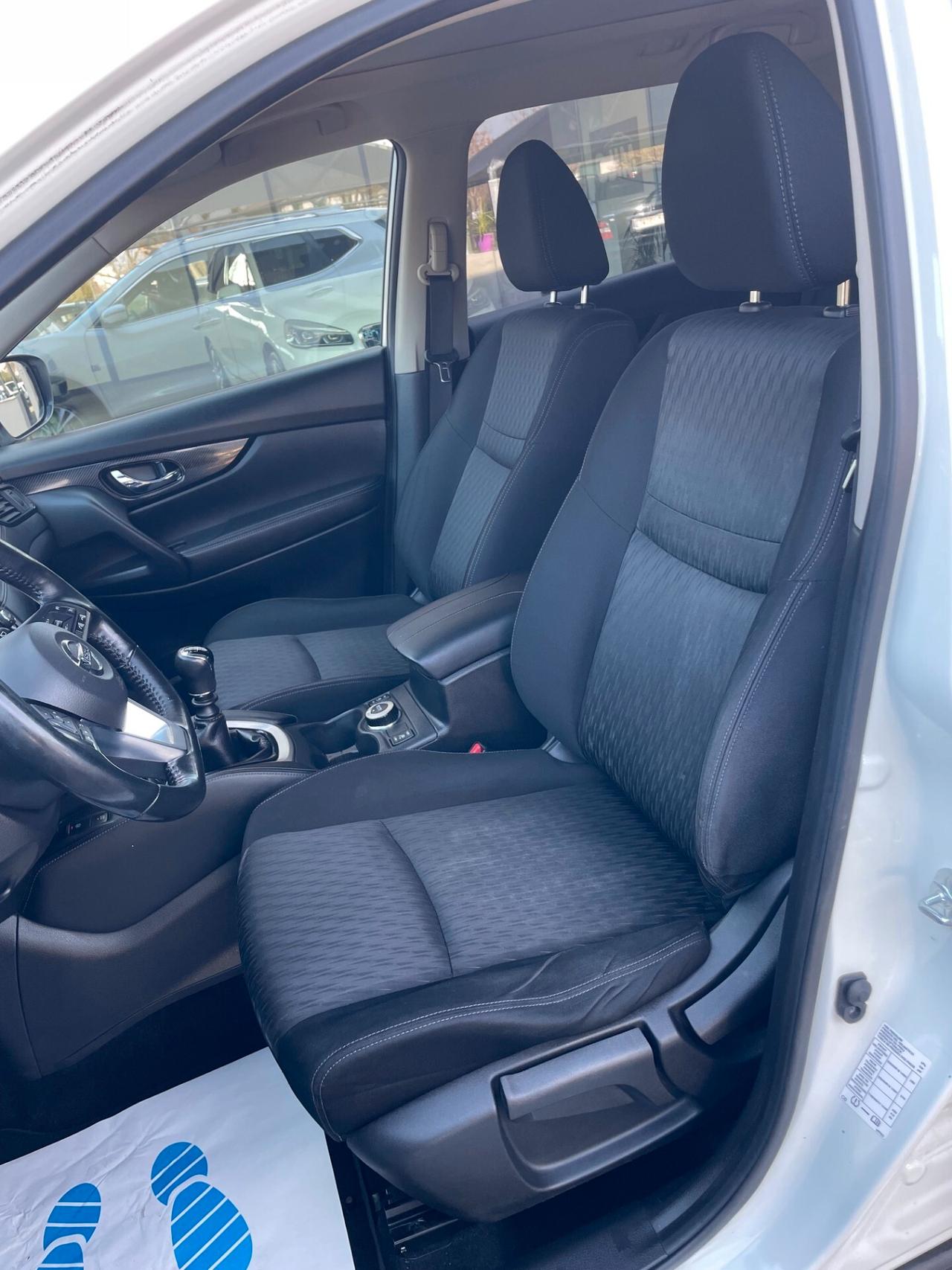 Nissan X-Trail 1.6 dCi 2WD N-Connecta