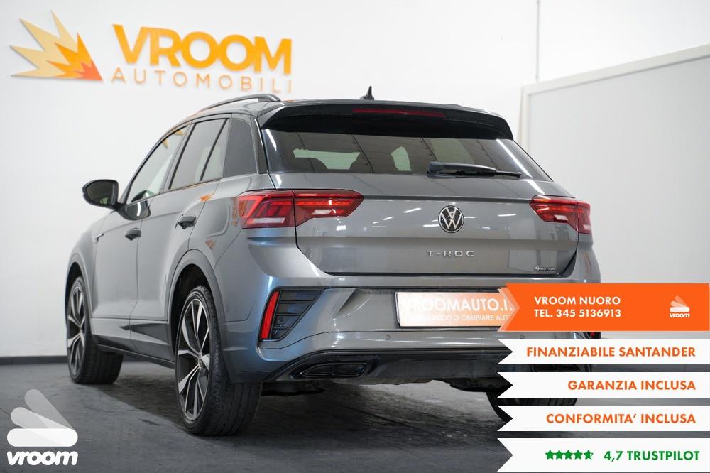 VOLKSWAGEN T-Roc 1ª serie T-Roc 2.0 TDI SCR 15...