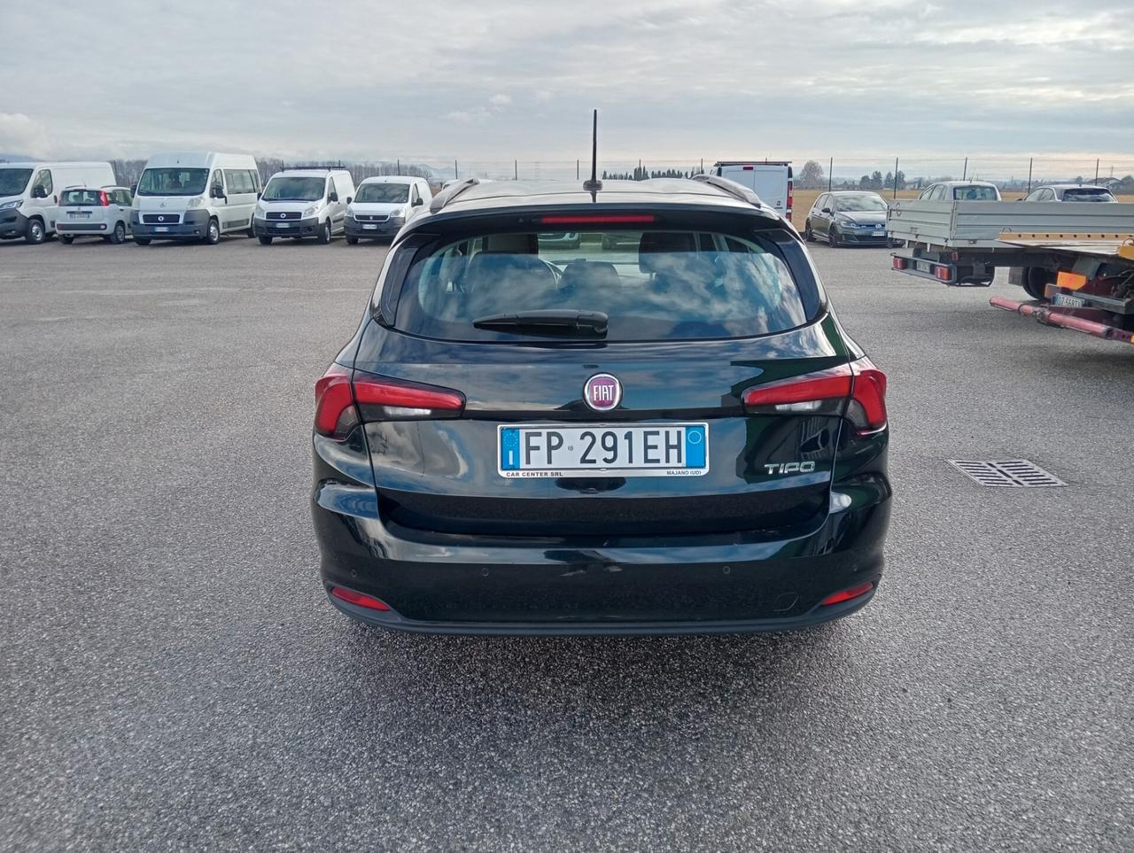Fiat Tipo SW 1.6 Mjet 120cv DCT Lounge