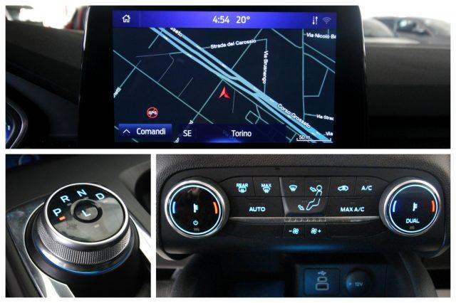 FORD Kuga 2.5 Full Hybrid 190 CV CVT 4 AWD Titanium X