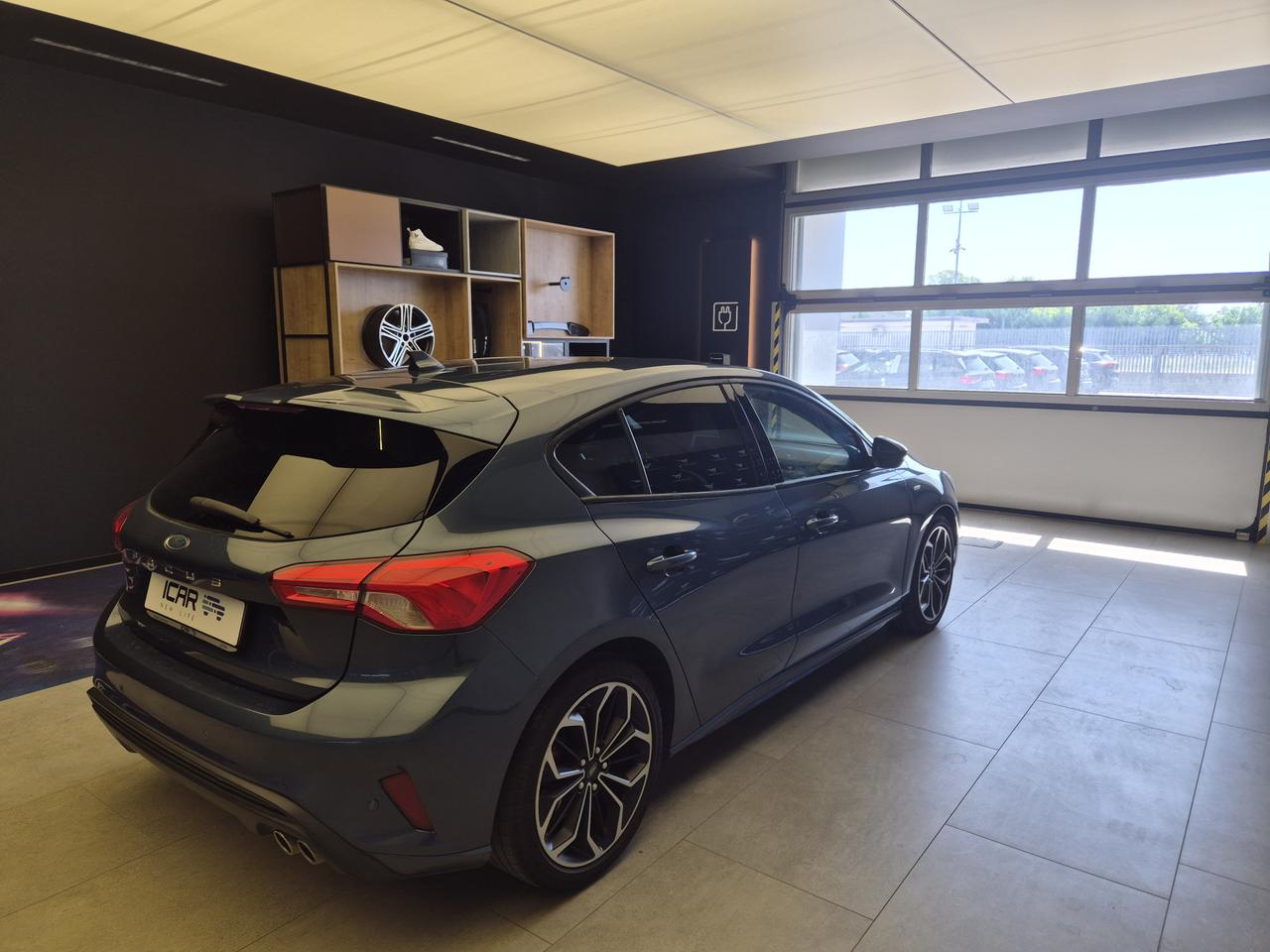 FORD Focus V - Focus 1.5 ecoblue ST-Line s&s 120cv
