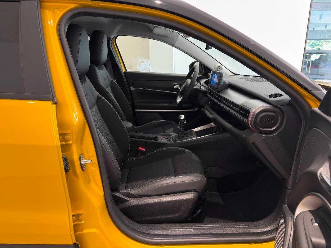 Jeep Avenger 1.2 t. Summit fwd 100cv