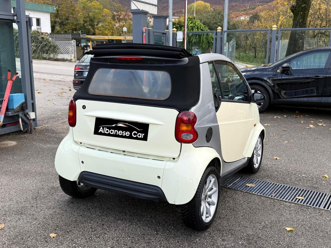 Smart ForTwo cabrio passion (40 kW)