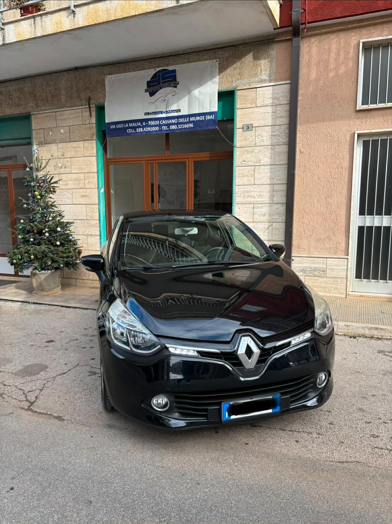 Renault Clio 1.2 75CV 5 porte Live