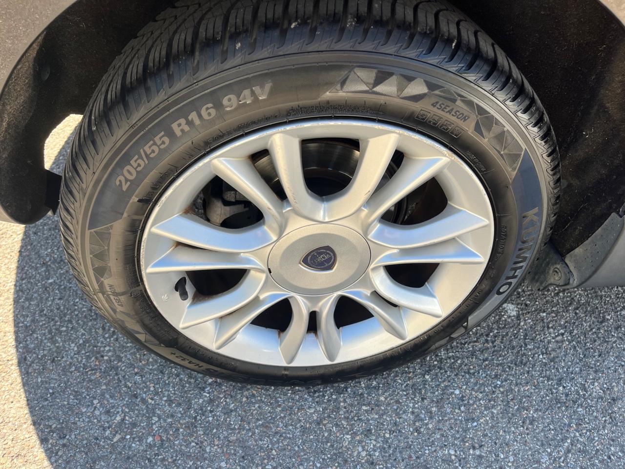 Lancia Delta 1.6MJT/130CV/neopatentato/Euro5B con FAP/due proprietario