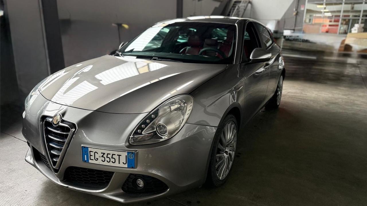 Alfa Romeo Giulietta 2.0 JTDm-2 170 CV TCT Exclusive