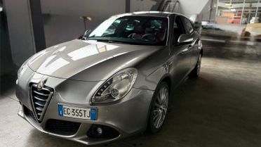 Alfa Romeo Giulietta 2.0 JTDm-2 170 CV TCT Exclusive