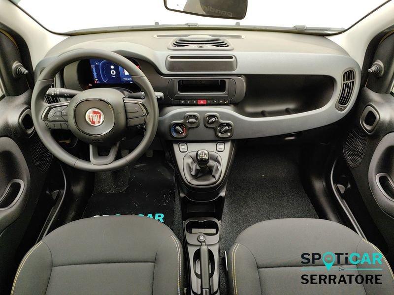 FIAT Panda III 1.0 firefly hybrid s&s 70cv