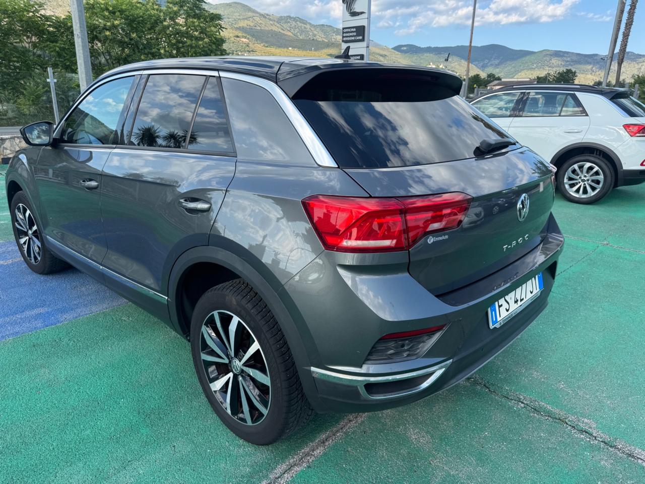 Volkswagen T-Roc 1.6 TDI SCR Advanced BlueMotion Technology