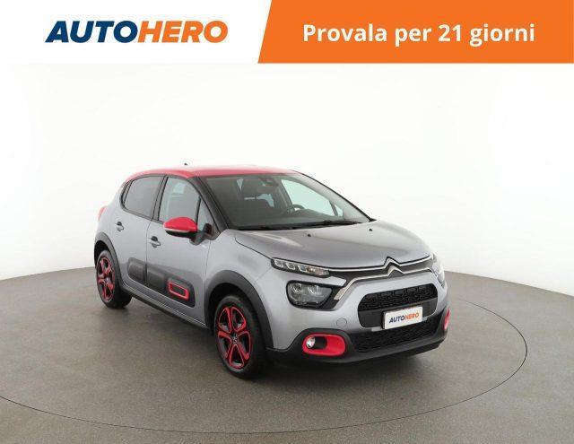 CITROEN C3 PureTech 83 S&S Plus