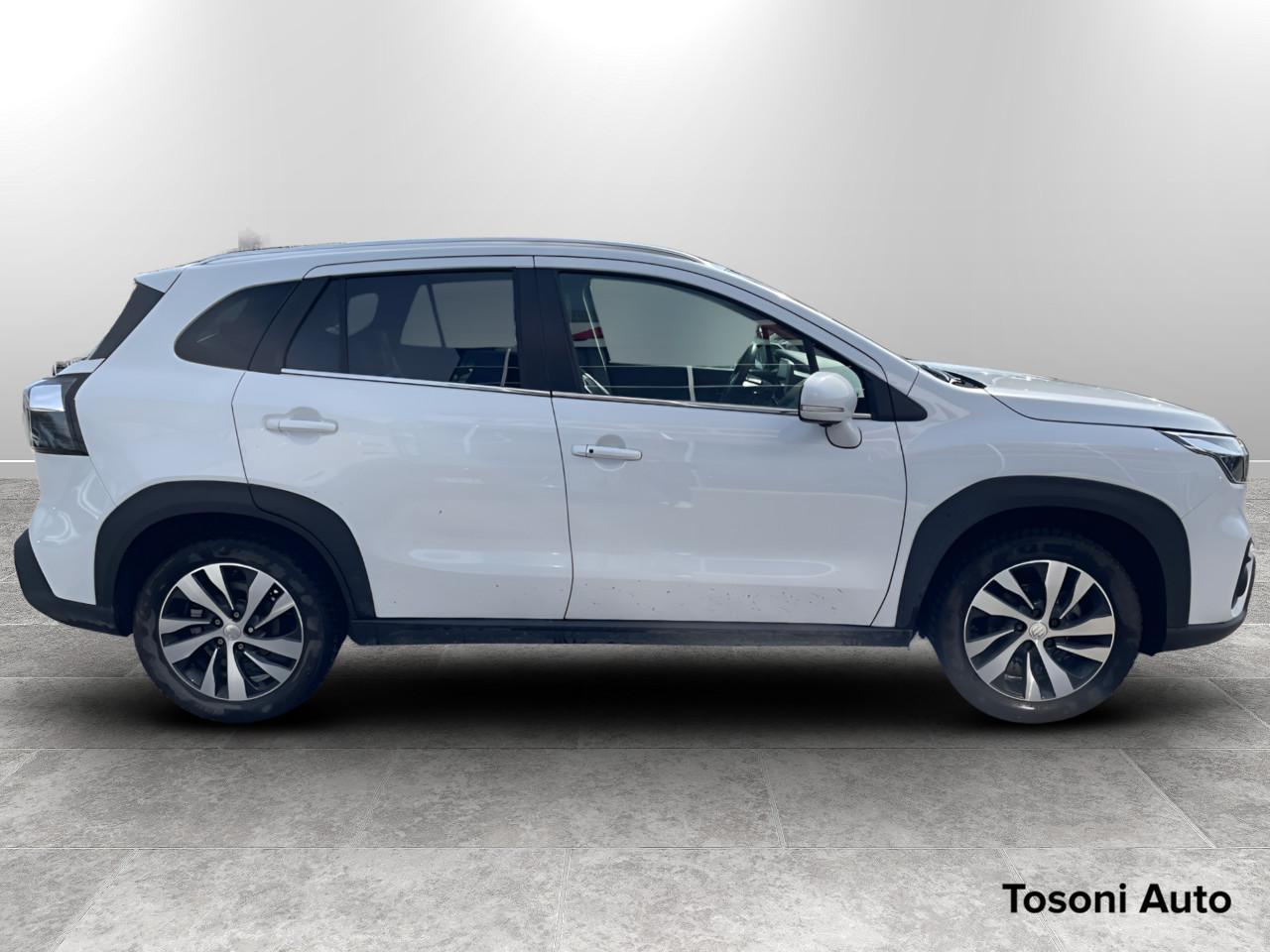 SUZUKI S-Cross 1.4h Top 4wd allgrip