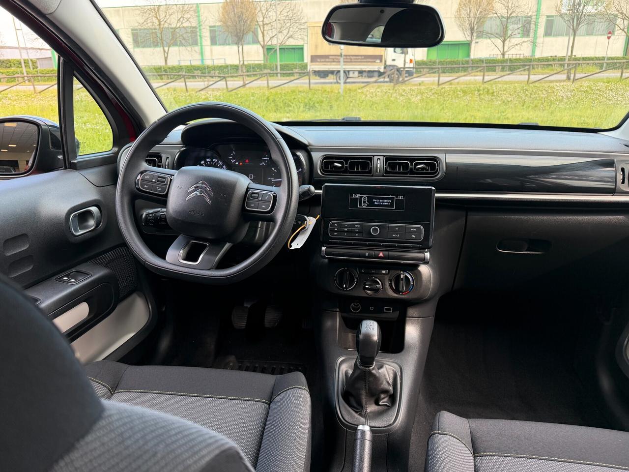 Citroen C3 1.2 benzina