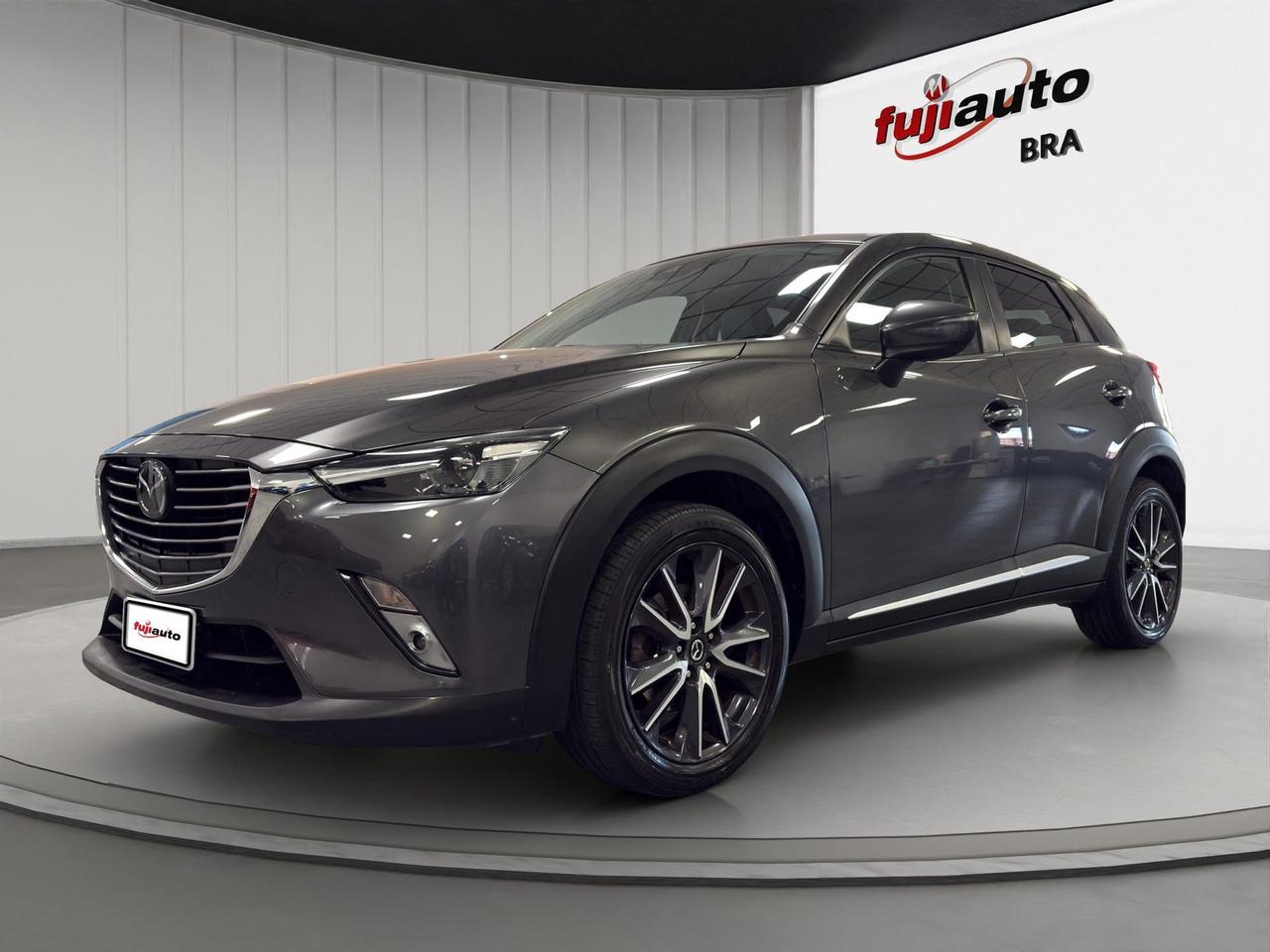 Mazda CX-3 1.5d Exceed 2wd 105cv my17