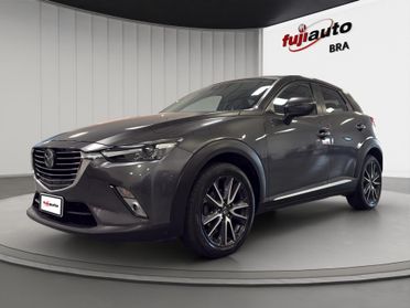 Mazda CX-3 1.5d Exceed 2wd 105cv my17