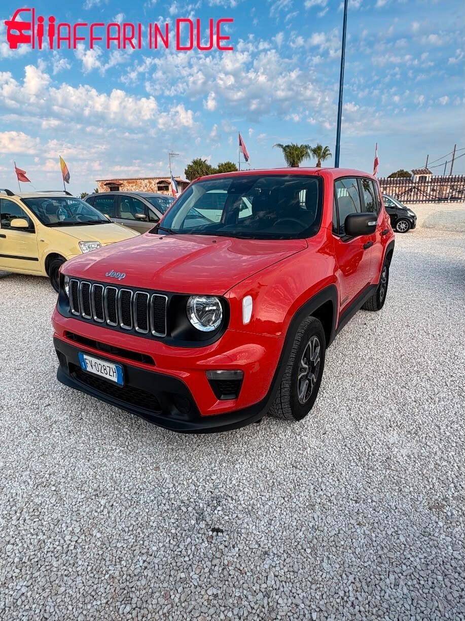 Jeep Renegade 1.0 T3 Limited