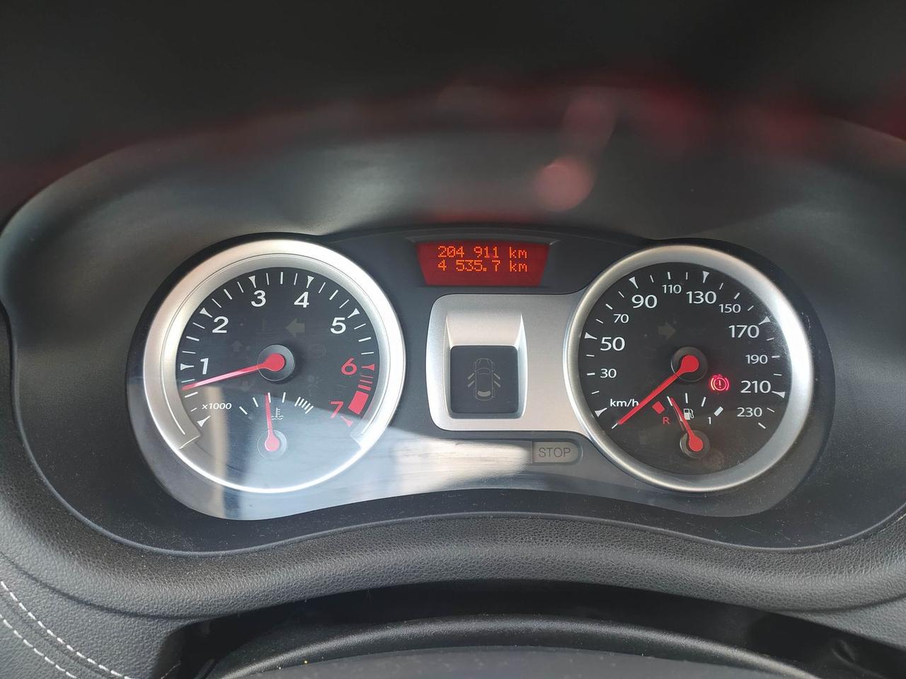 Renault Clio 20th Anniversary 1.2 16V 75cv #10789