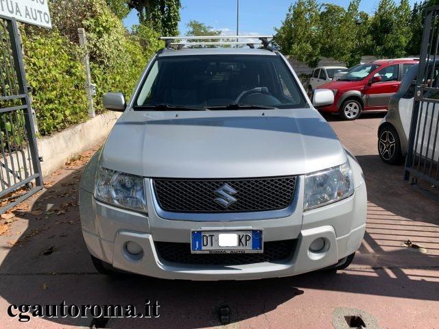 SUZUKI Grand Vitara 1.6 16V 3 porte - GPL 2028 -