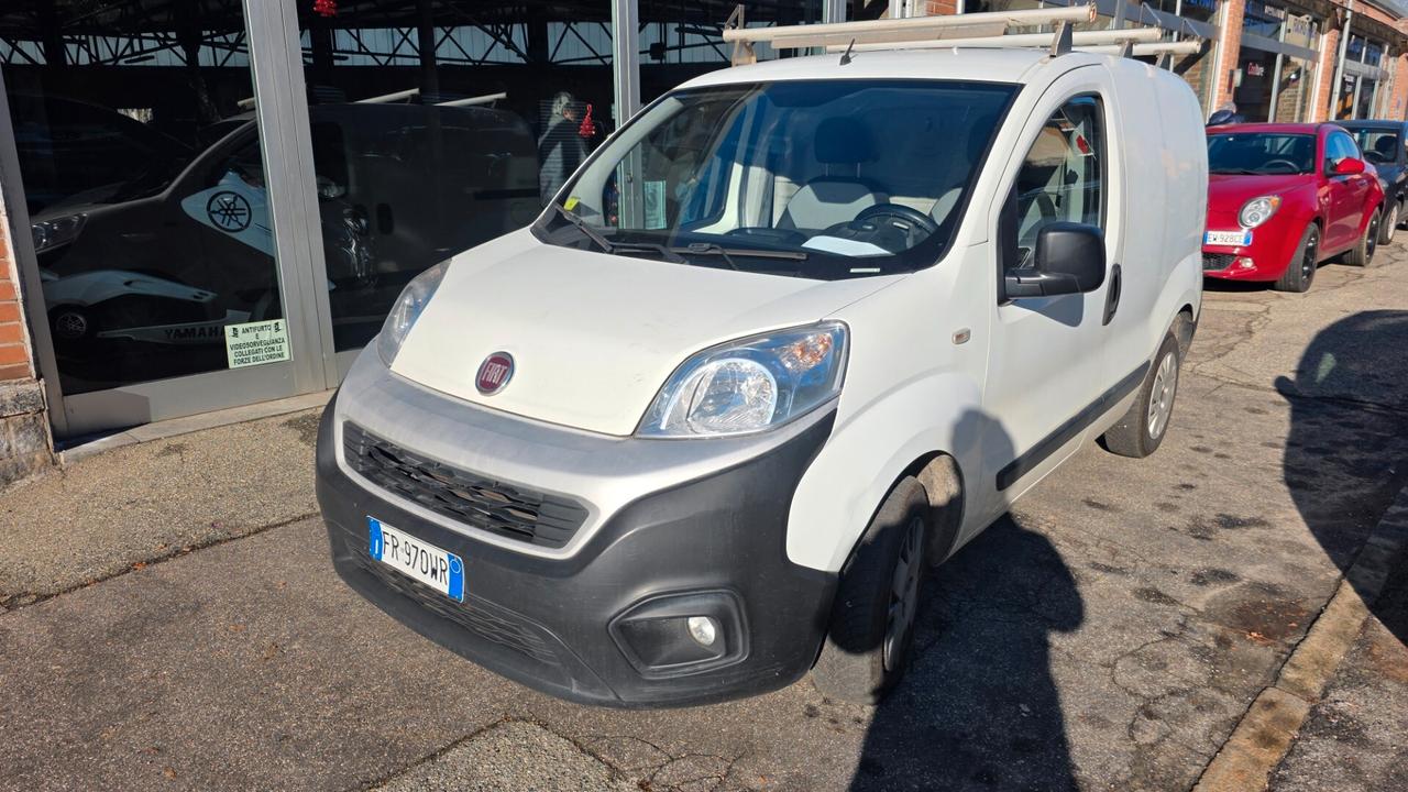 Fiat Fiorino 1.3 MJT 80CV Cargo