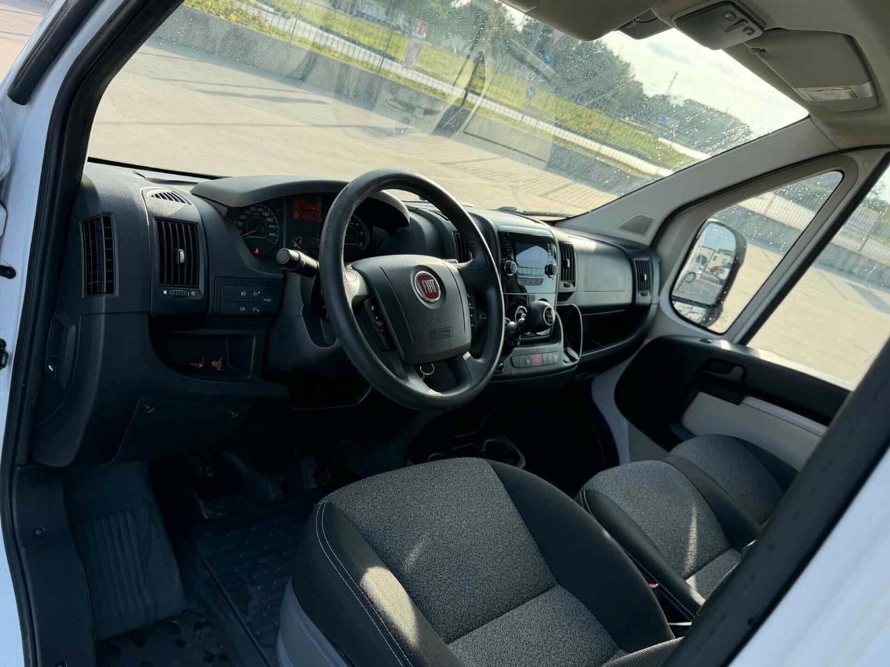 Fiat Ducato 35 3.0 CNG PM-TN Furgone