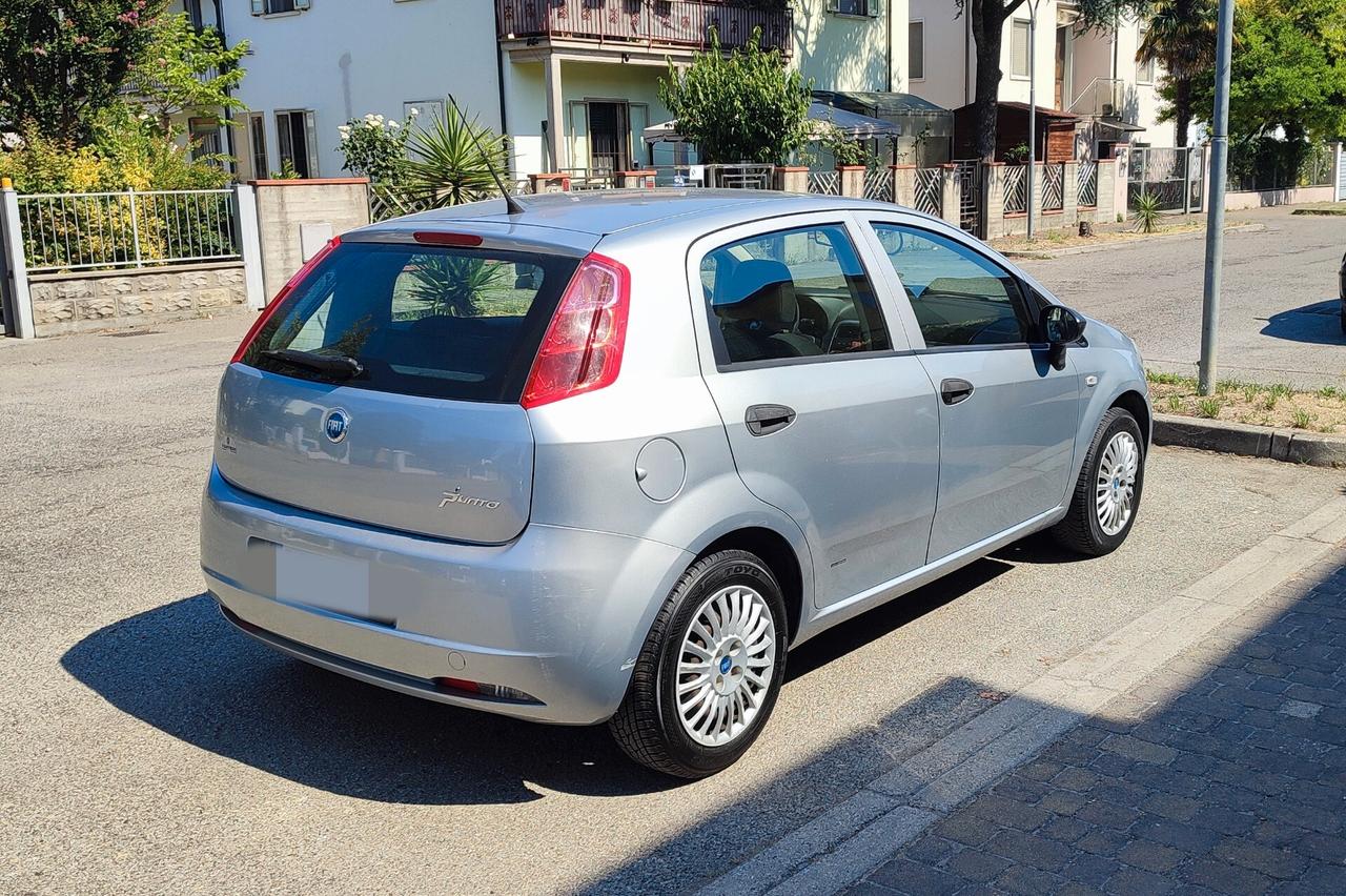 Fiat Grande Punto 1.2 5 porte GPL