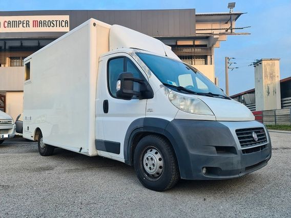 Ambulatorio Mobile Fiat Ducato 160 jtd