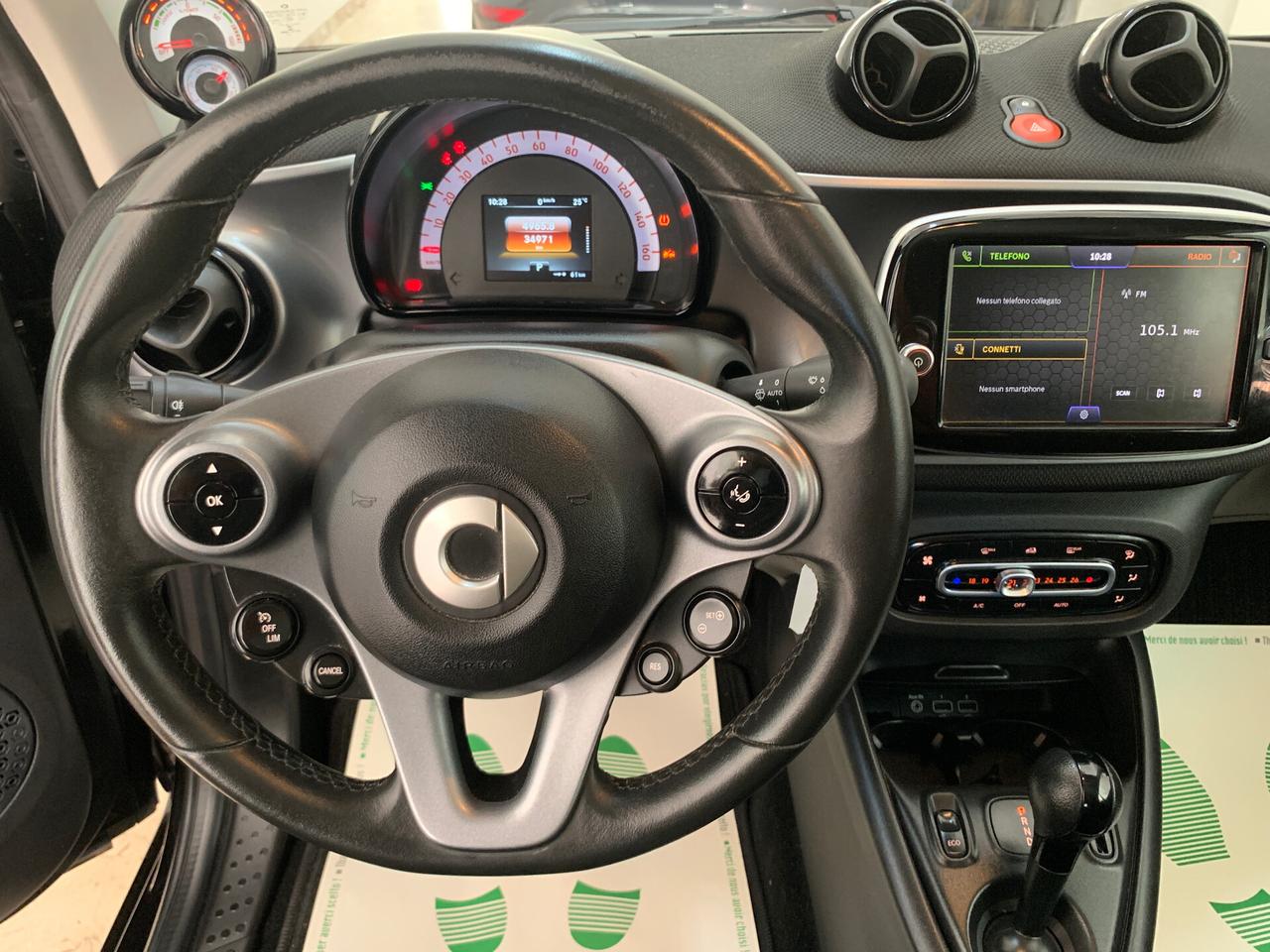 Smart ForTwo EQ Passion 22kw (OK NEOPAT)