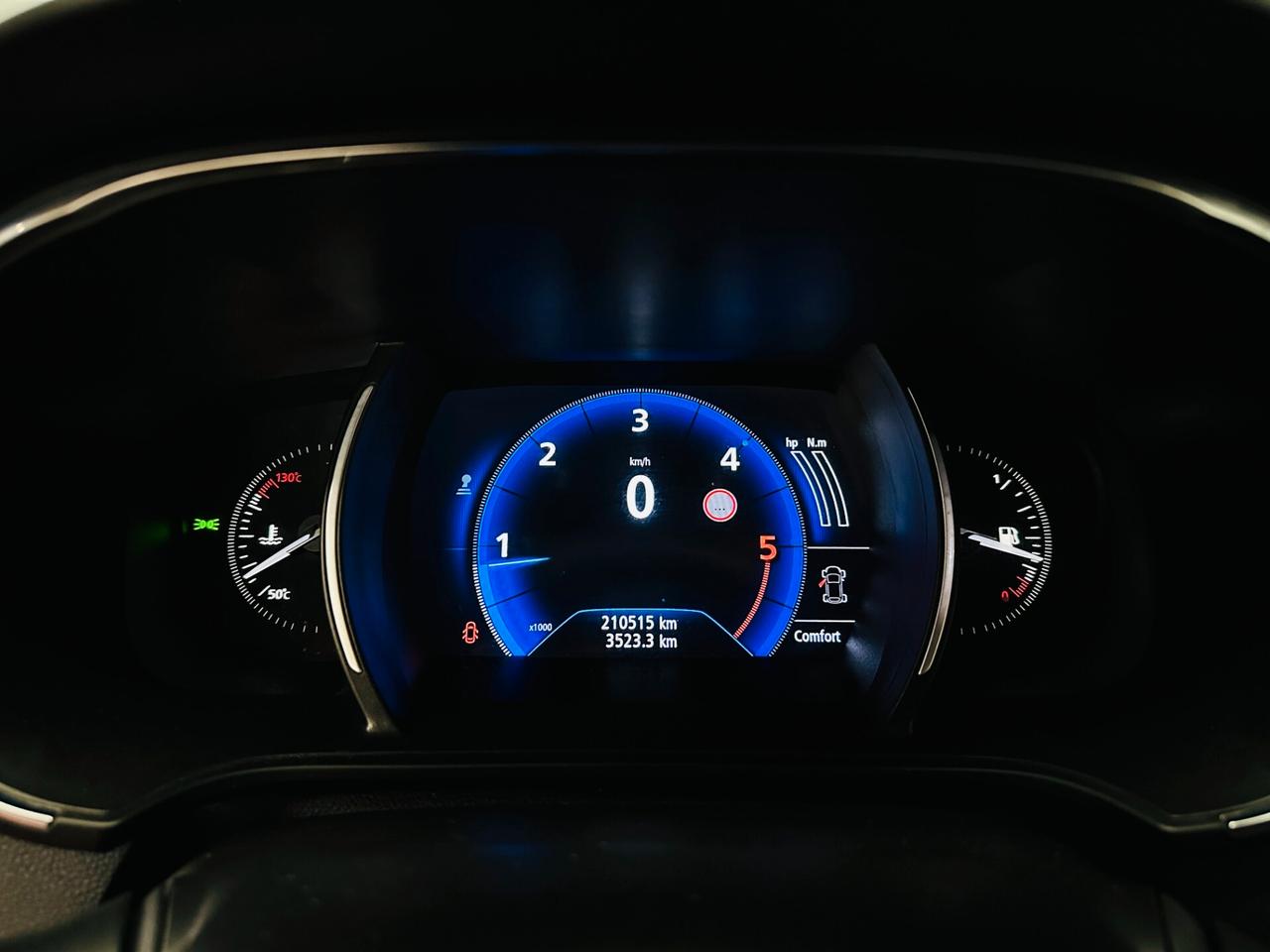 Renault Megane Sporter dCi 8V 110 CV Energy Duel2 2018