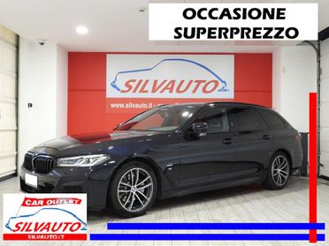 BMW Serie 5 Touring 520 d Mild Hybrid 48V Msport Steptronic