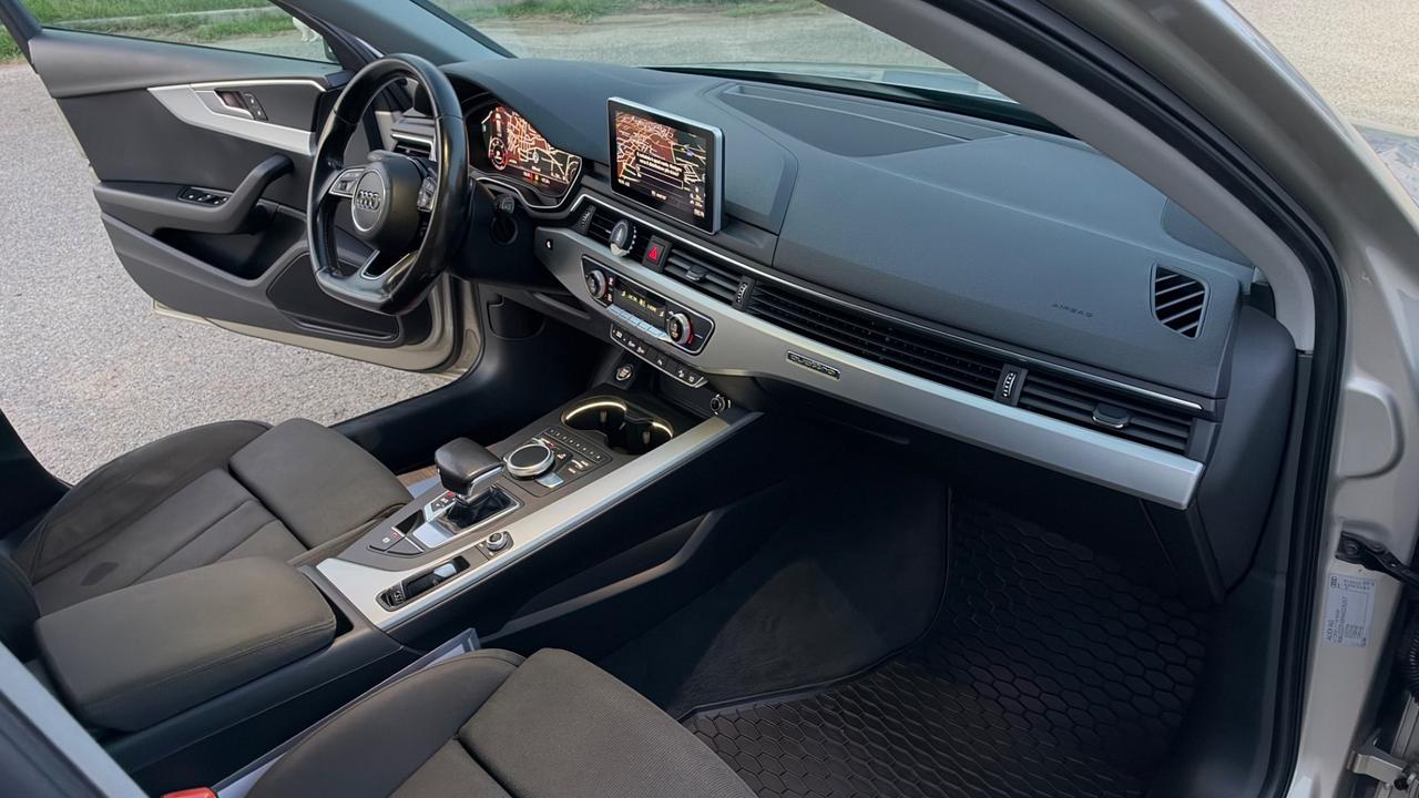 Audi A4 allroad 3.0 TDI 272 CV tiptronic Business Evolution