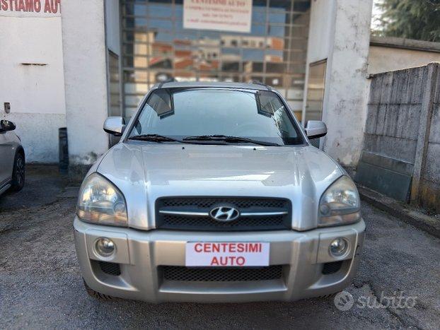 Hyundai Tucson disel 2.0 anno 2006