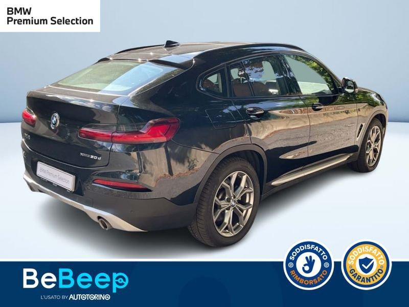 BMW X4 XDRIVE30D MHEV 48V XLINE 286CV AUTO