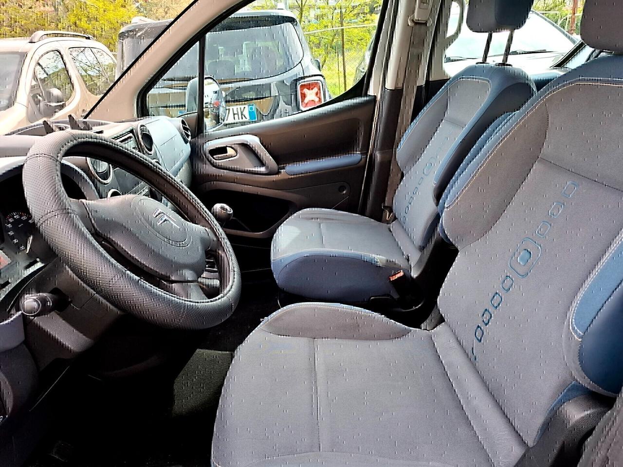 BERLINGO 1.6 HDi 90CV Multispace 5posti