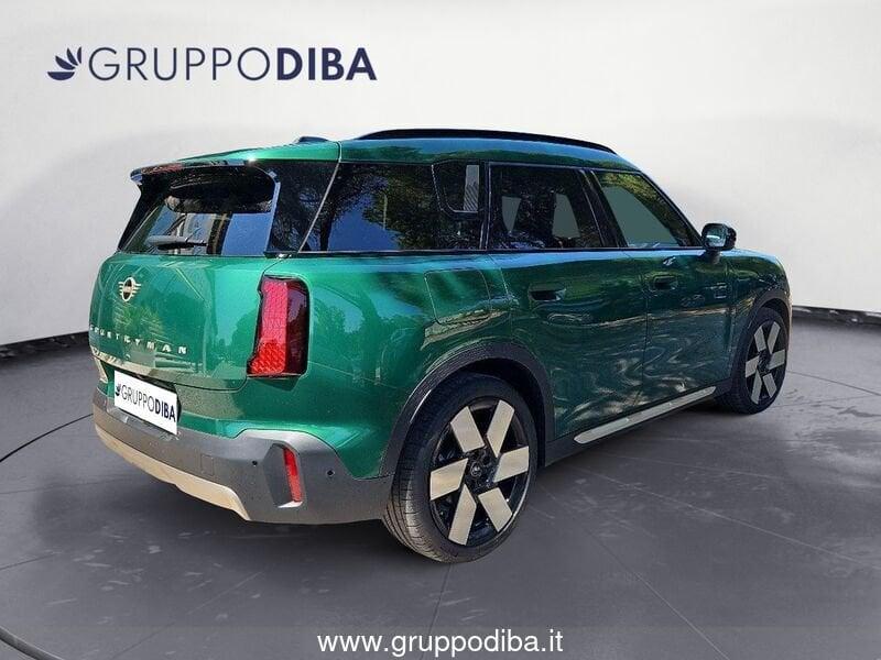 MINI Mini Countryman U25 Mini Countryman E Favoured