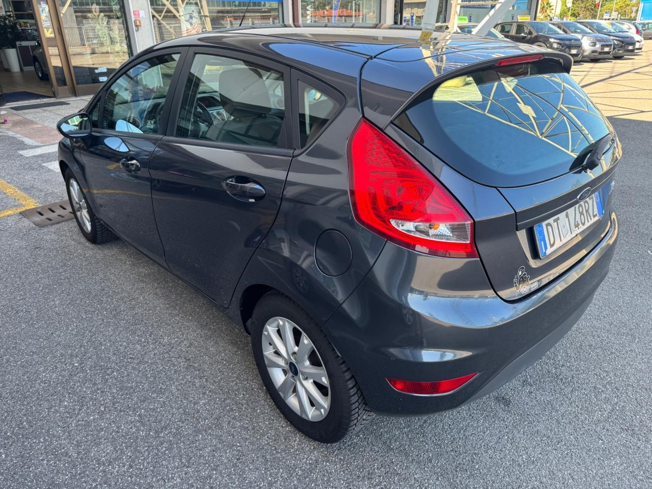 Ford Fiesta 1.2 82CV 5 porte 77.000KM