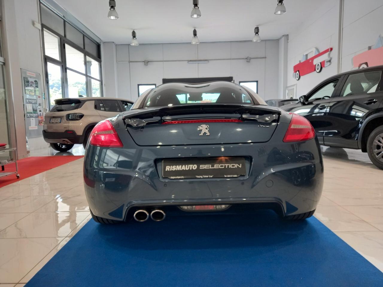 Peugeot RCZ 1.6 THP 156CV