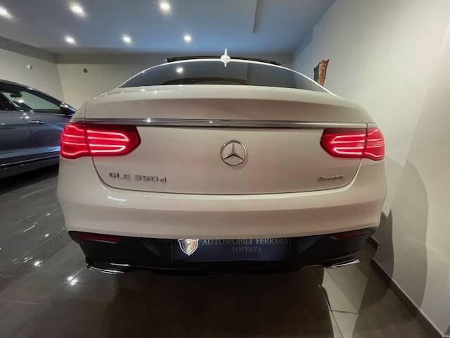 Mercedes GLE 350 d Premium 4matic auto