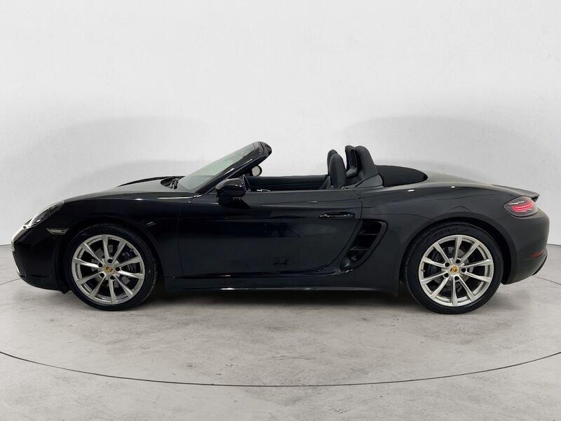 Porsche 718 Boxster 2.0