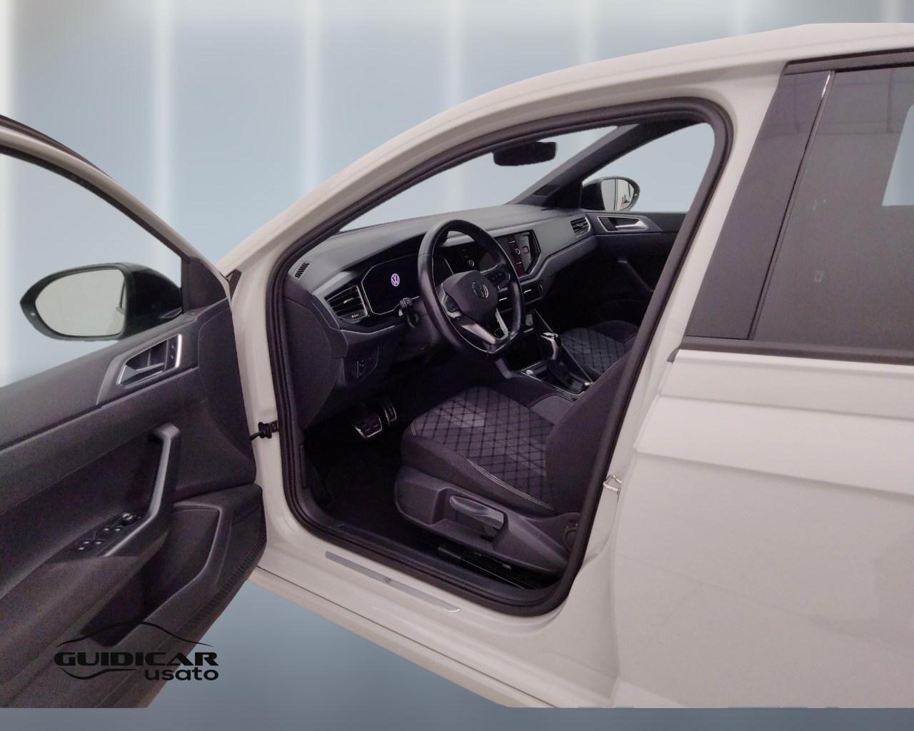 VOLKSWAGEN Taigo - Taigo 1.0 tsi R-Line 110cv dsg